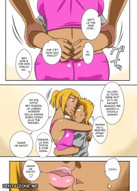 incesto hentai - L'abbraccio della mamma Cap.5 (7/49)